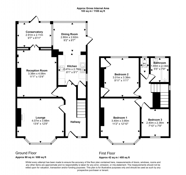 10 Mundon Gardens, Ilford, IG1 4AH 10