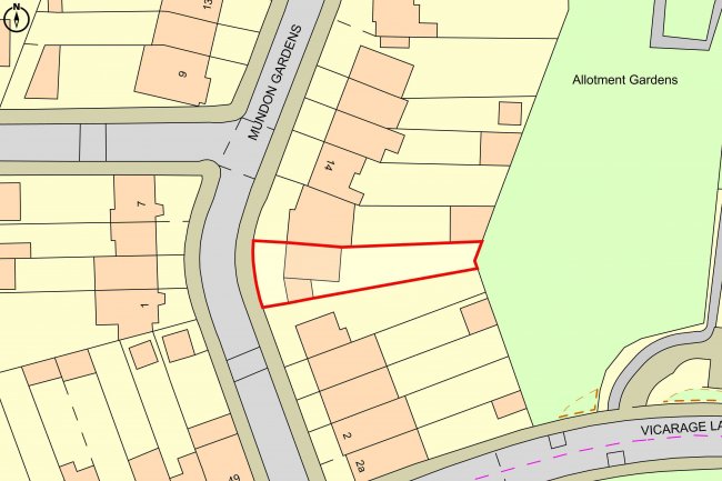 10 Mundon Gardens, Ilford, IG1 4AH 10