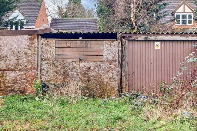 Garage site at Mansell Close, Shenley Church End, Milton Keynes MK5 6AD 82