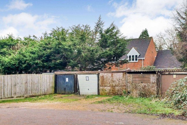 Garage site at Mansell Close, Shenley Church End, Milton Keynes MK5 6AD 82