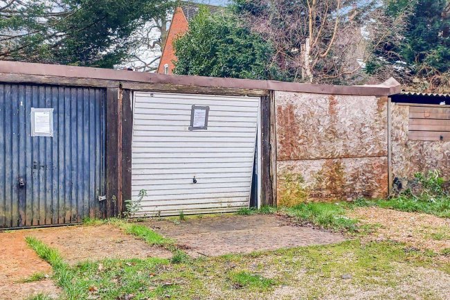 Garage site at Mansell Close, Shenley Church End, Milton Keynes MK5 6AD 82