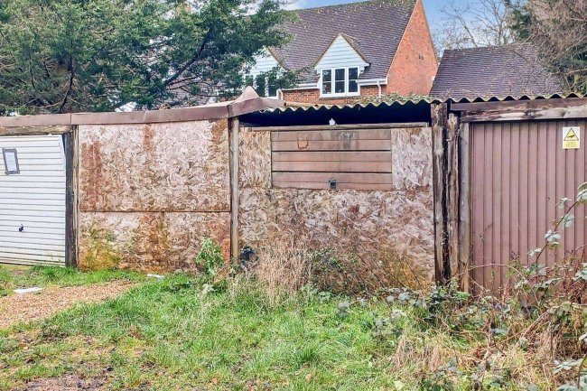 Garage site at Mansell Close, Shenley Church End, Milton Keynes MK5 6AD 82