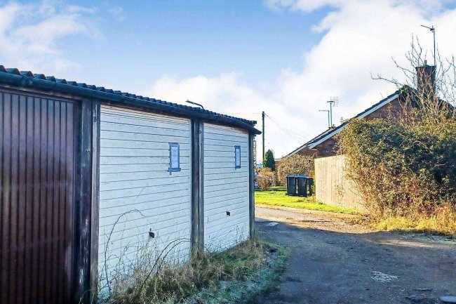 Garage site at Williams Close, Hanslope, Milton Keynes MK19 7BS 83