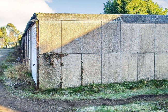 Garage site at Williams Close, Hanslope, Milton Keynes MK19 7BS 83