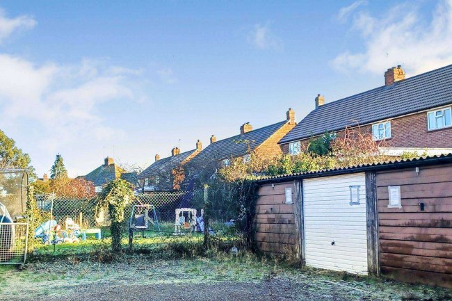 Garage site at Williams Close, Hanslope, Milton Keynes MK19 7BS 83