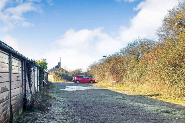 Garage site at Williams Close, Hanslope, Milton Keynes MK19 7BS 83