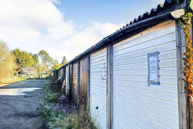 Garage site at Williams Close, Hanslope, Milton Keynes MK19 7BS 83