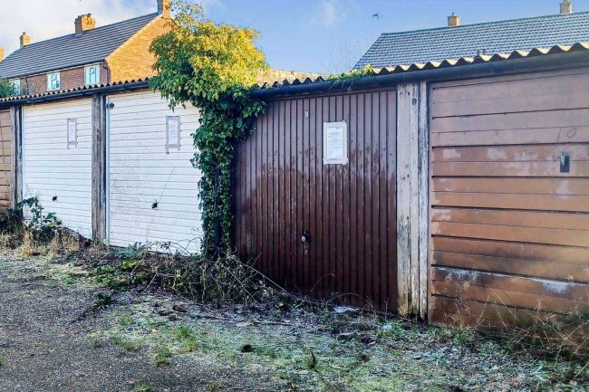 Garage site at Williams Close, Hanslope, Milton Keynes MK19 7BS 83