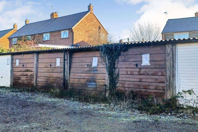 Garage site at Williams Close, Hanslope, Milton Keynes MK19 7BS 83