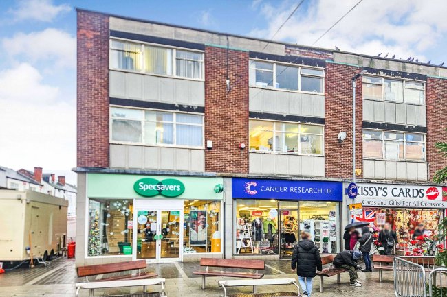 54E Carlton Street, Castleford, West Yorkshire, WF10 1AH 100