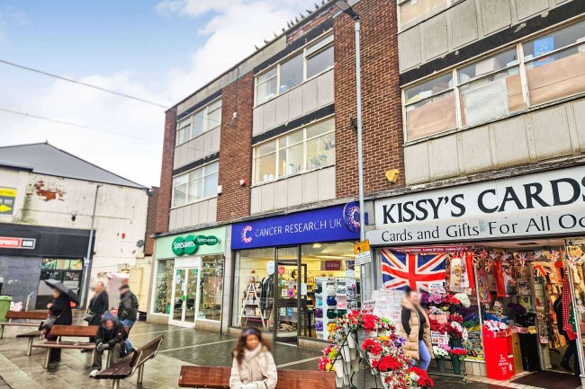 54D Carlton Street, Castleford, West Yorkshire, WF10 1AH 1