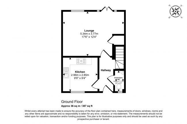5 Park Corner, Northampton, NN5 5FL 35