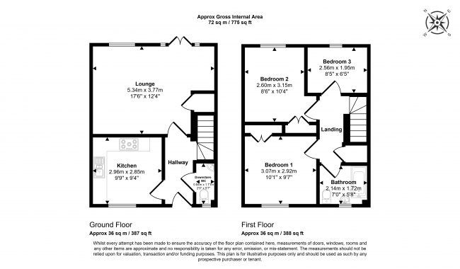 5 Park Corner, Northampton, NN5 5FL 35