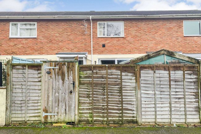 9 Hollybush Road, Warminster, Wiltshire, BA12 8QT 2