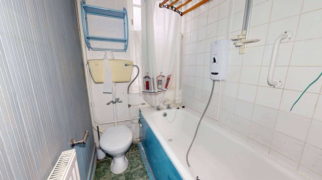 68 Cleverly Estate, Wormholt Road, Shepherds Bush, London, W12 0LY 10