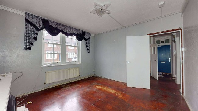 68 Cleverly Estate, Wormholt Road, Shepherds Bush, London, W12 0LY 10