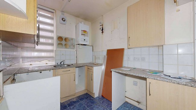 68 Cleverly Estate, Wormholt Road, Shepherds Bush, London, W12 0LY 10