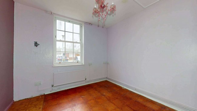 68 Cleverly Estate, Wormholt Road, Shepherds Bush, London, W12 0LY 10