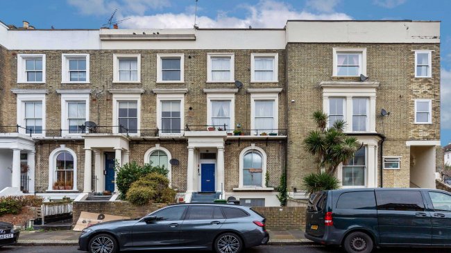 Flat A, 15 Stanlake Villas, Shepherds Bush, London, W12 7EX 1