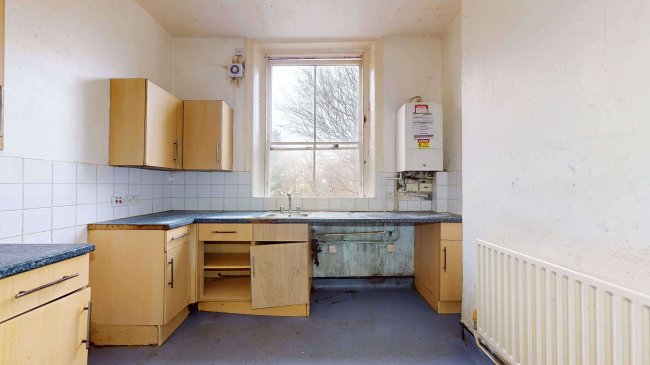 Flat A, 15 Stanlake Villas, Shepherds Bush, London, W12 7EX 1