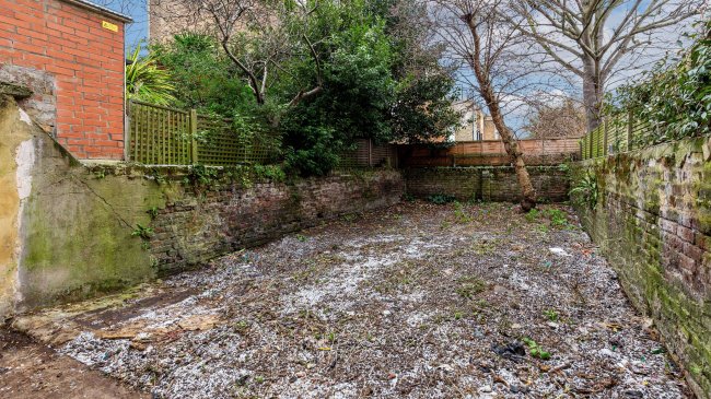 Flat A, 15 Stanlake Villas, Shepherds Bush, London, W12 7EX 1