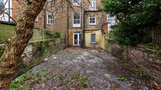 Flat A, 15 Stanlake Villas, Shepherds Bush, London, W12 7EX 1