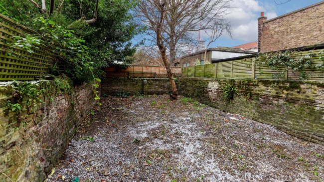 Flat A, 15 Stanlake Villas, Shepherds Bush, London, W12 7EX 1