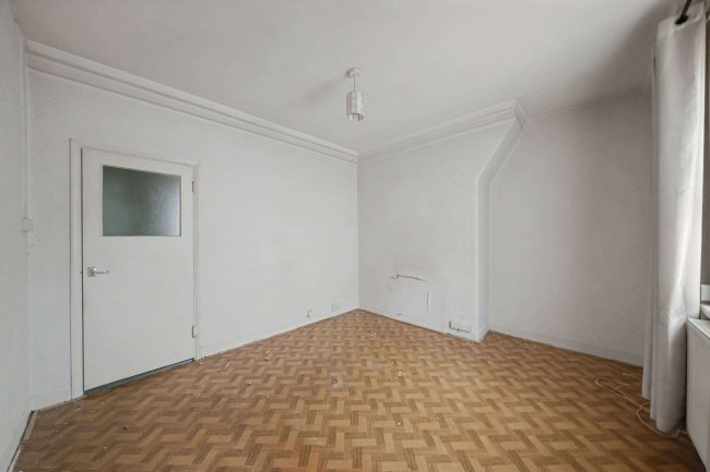 Flat 9, Block E, Peabody Buildings, Herbrand Street, Bloomsbury, London WC1N 1JG 1