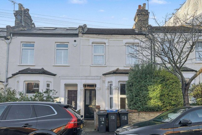 Flat A, 25 Trevor Road, Wimbledon, London, SW19 3PW 18