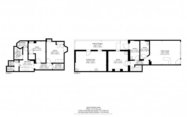 85 Hammersmith Grove, London, W6 0NQ 97