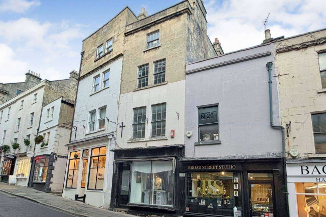 25 Broad Street, Bath, Somerset BA1 5LW 98