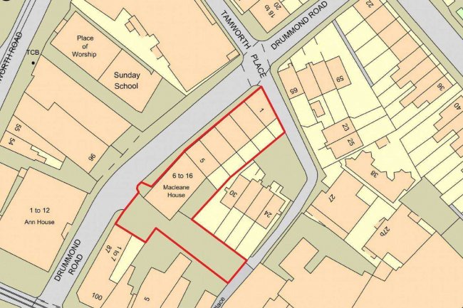 Macleane House, 67 Drummond Road, Croydon CR0 1GF 16