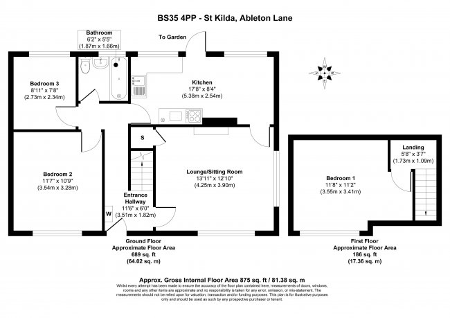 St Kilda, Ableton Lane, Severn Beach, Bristol BS35 4PP 45
