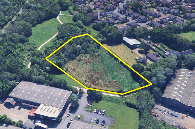 Land Off Clydesdale Place, Leyland, Lancashire, PR26 7SX 3