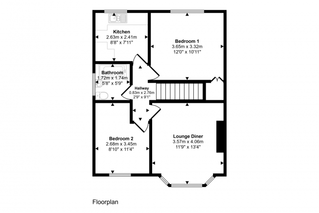 160A Rugby Avenue, Wembley, London HA0 3DP 88