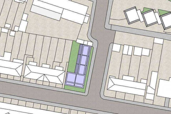 Land adjacent to 56 Albany Road, Enfield EN3 5UF 7