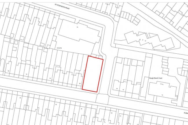 Land adjacent to 56 Albany Road, Enfield EN3 5UF 7