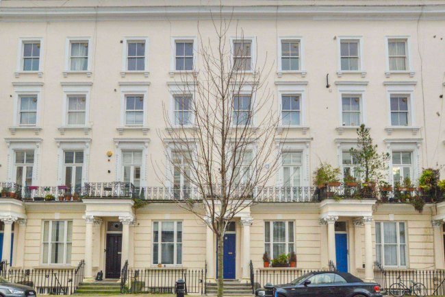 Flat C, 21 St Stephens Gardens, Notting Hill, London W2 5QU 9