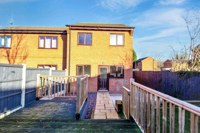 1 Hawthorne Avenue, Creswell, Worksop, S80 4LA 6