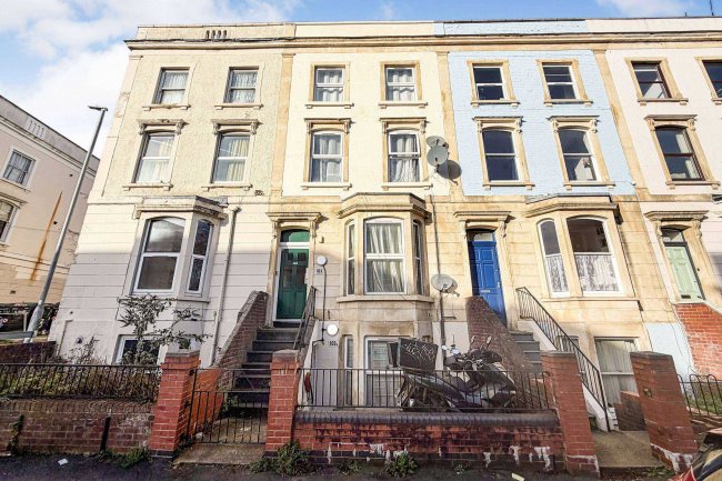 Flat 1, 103 City Road, St Pauls, Bristol, BS2 8UL 99