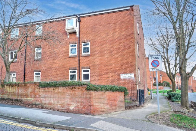 60 Dryden Street, Nottingham, Nottinghamshire, NG1 4EY 68