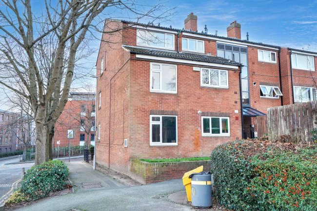 60 Dryden Street, Nottingham, Nottinghamshire, NG1 4EY 68