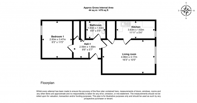 273 Bourne Avenue, Hayes, UB3 1RR 68