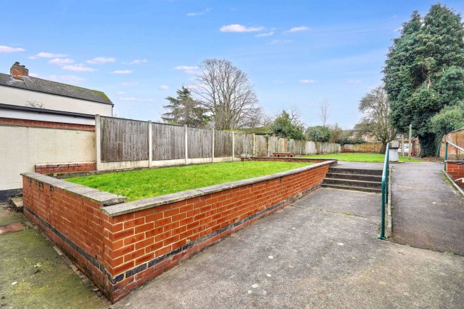 Flat 3, 65 Uttoxeter New Road, Derby, DE22 3NL 45