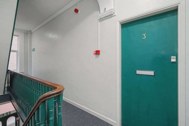 Flat 3, 65 Uttoxeter New Road, Derby, DE22 3NL 45