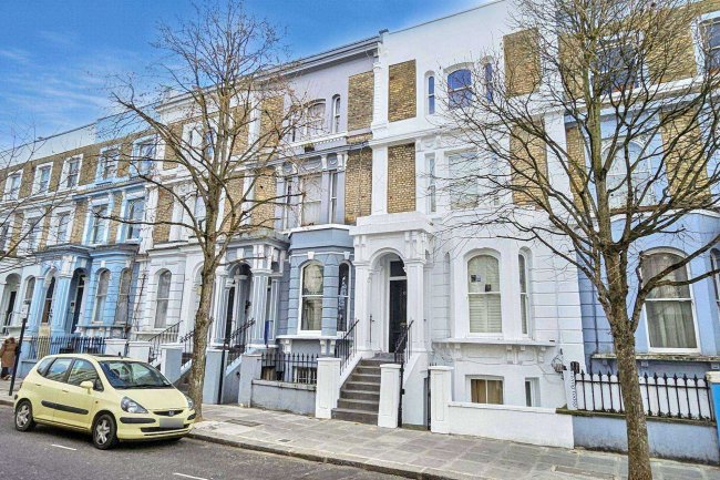11A Chesterton Road, Notting Hill, London W10 5LY 10