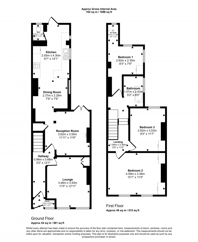 33 Mauleverer Road, London SW2 5DR 8