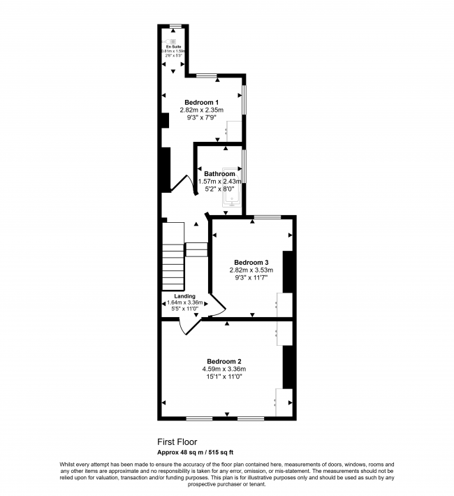 33 Mauleverer Road, London SW2 5DR 8