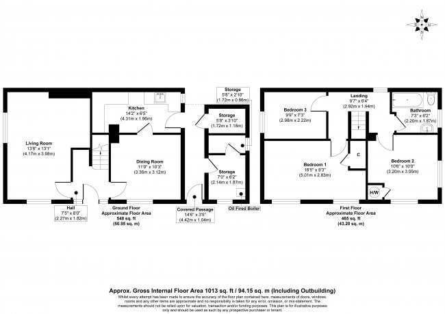 19 Lammas Close, Hilmarton, Wiltshire SN11 8SF 7