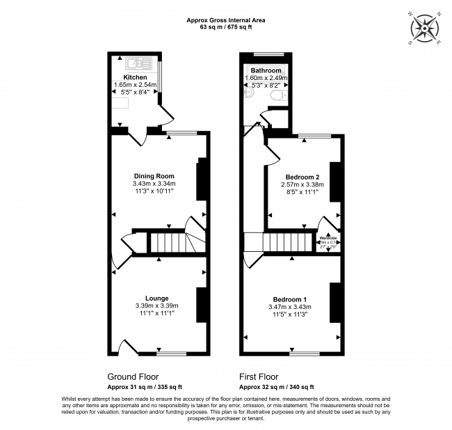 32 Carlisle Street, Dane Hills, Leicester LE3 6AF 62